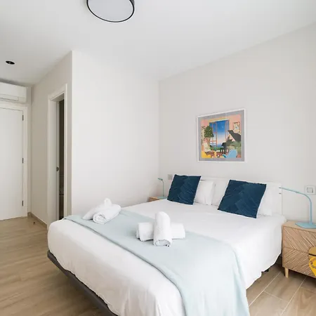 Living Canteras Homes - Unique Penthouse Апартаменти Лас-Пальмас-де-Гран-Канарія