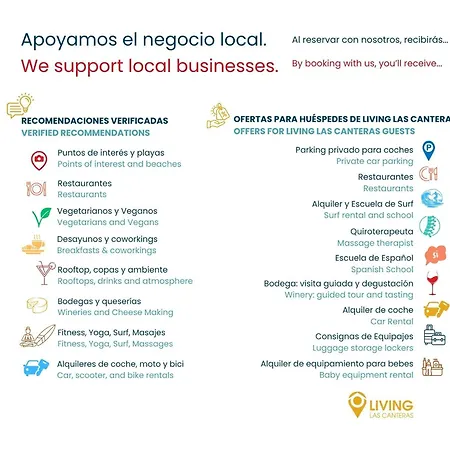 Living Canteras Homes - Unique Penthouse *