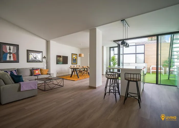 Living Canteras Homes - Unique Penthouse * Las Palmas / Gran Canaria