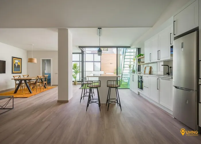 Living Canteras Homes - Unique Penthouse Apartment