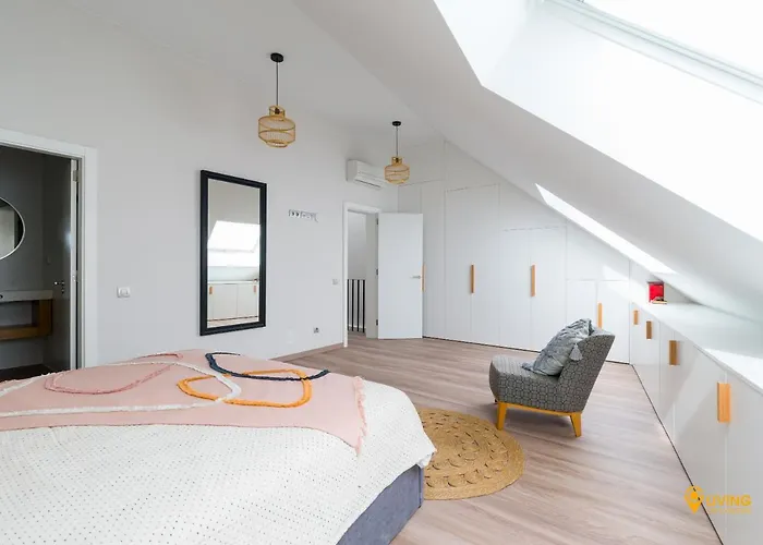 Apartment Living Canteras Homes - Unique Penthouse Las Palmas / Gran Canaria