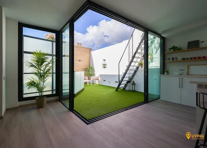 Apartment Living Canteras Homes - Unique Penthouse *