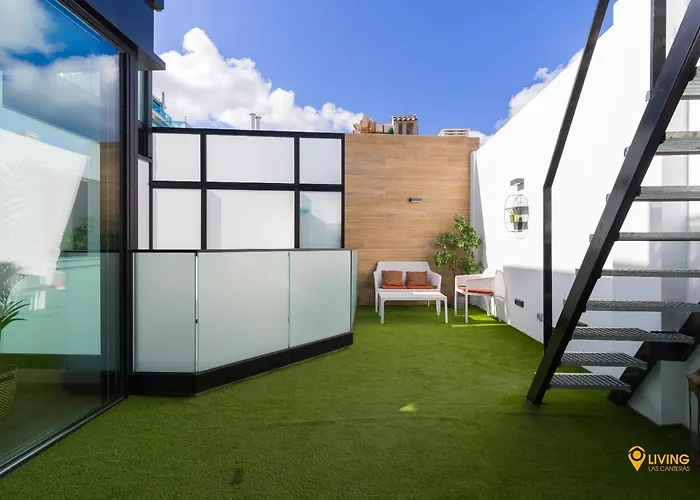 Living Canteras Homes - Unique Penthouse Las Palmas / Gran Canaria