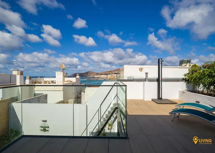 Apartment Living Canteras Homes - Unique Penthouse *