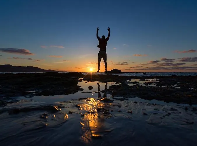 Apartment Living Canteras Homes - Unique Penthouse *