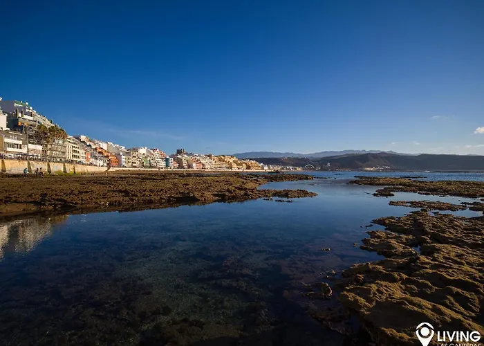 Living Canteras Homes - Unique Penthouse Las Palmas / Gran Canaria