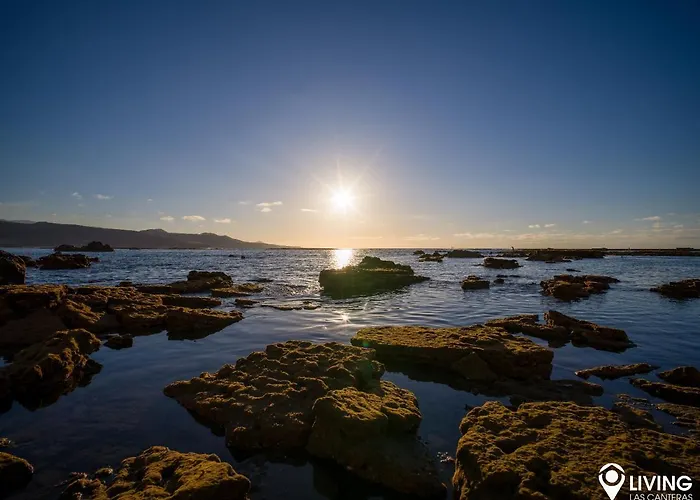 Living Canteras Homes - Unique Penthouse *