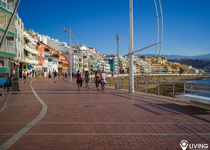 Living Canteras Homes - Unique Penthouse Apartment