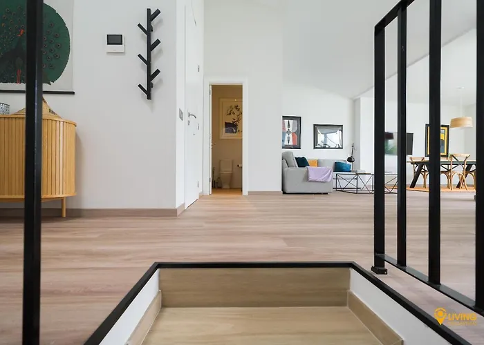 Apartment Living Canteras Homes - Unique Penthouse